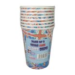 46 x Packs of Union Jack Paper Cups | Total RRP £320