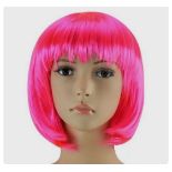 700 x Race for Life Pink Wigs | Total RRP £7,000