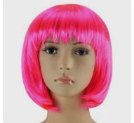 700 x Race for Life Pink Wigs | Total RRP £7,000