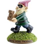 15 x Porch Pirate Gnomes | Total RRP £135