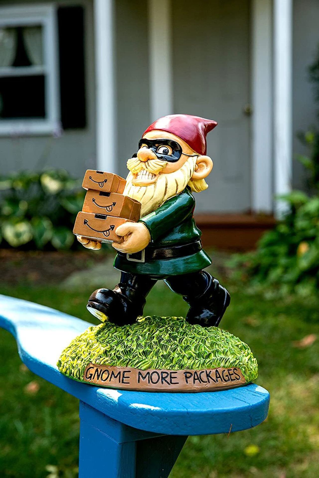 15 x Porch Pirate Gnomes | Total RRP £135 - Image 2 of 2