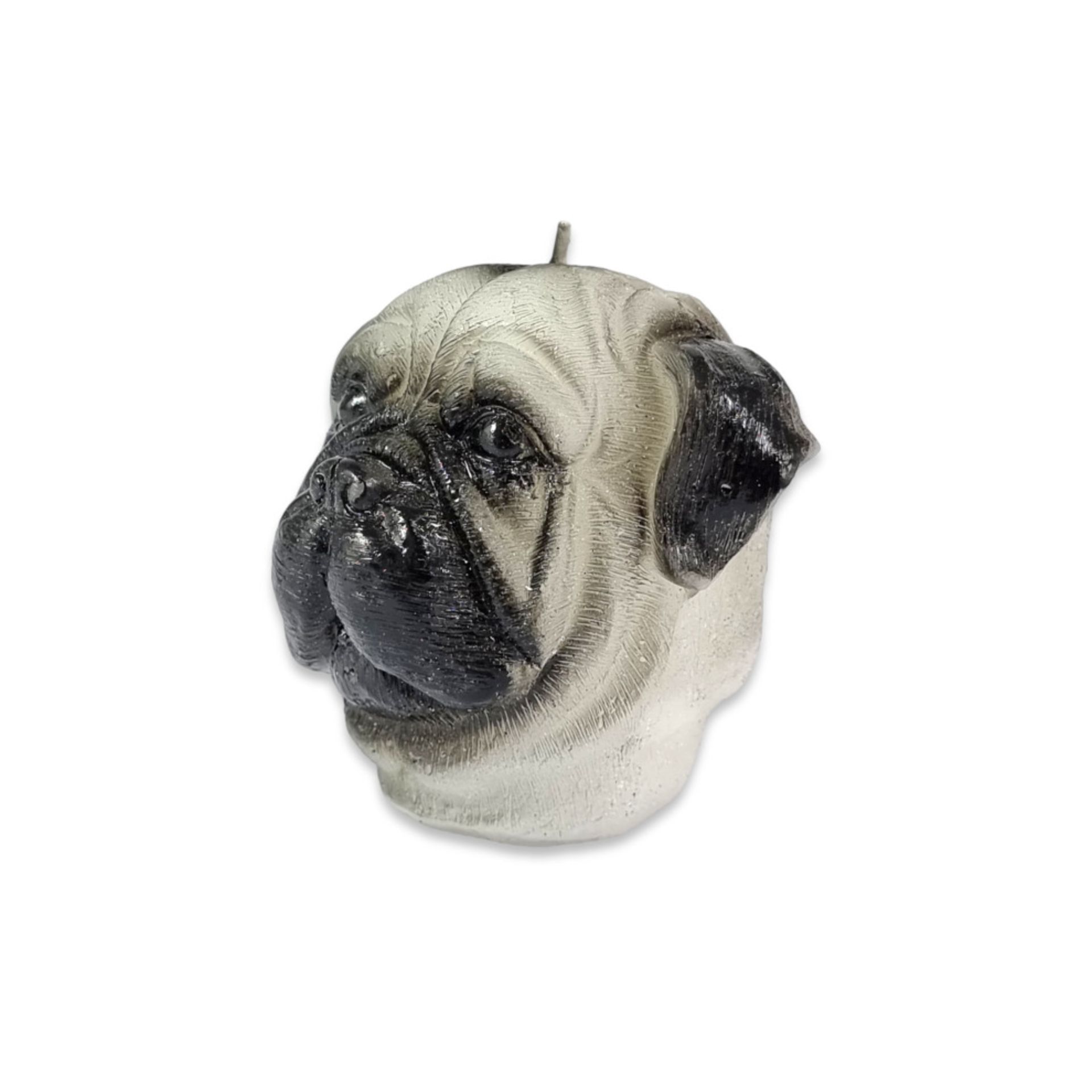 500 x Pug Candles | Total RRP £3,000 - Image 2 of 2