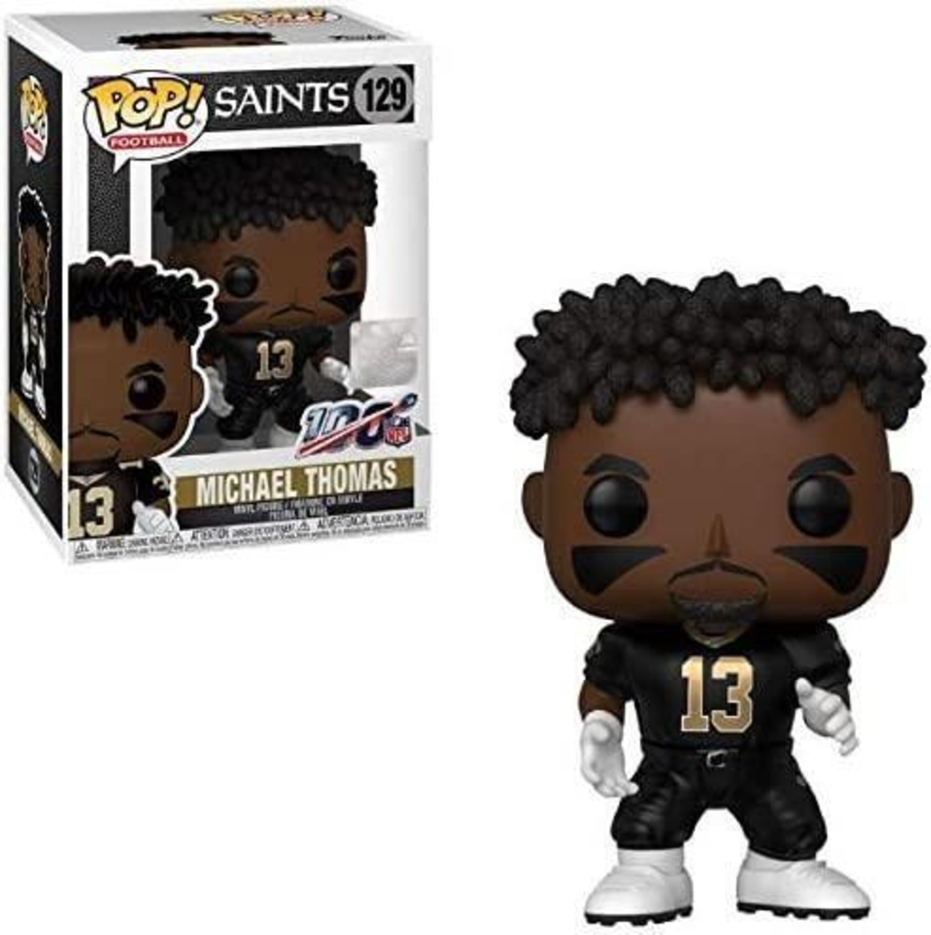 90 x Funko Pop Michael Thomas Figure | Total RRP £810 - Image 2 of 2