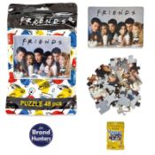 70 x Friends Theme 48pc Jigsaw Puzzle | Total RRP £420