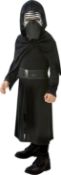 140 x Star Wars 'Kylo Ren' Child's Costume | Total RRP £1,400