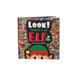 80 x Activity Books 'Look There's An Elf' | Total RRP £560