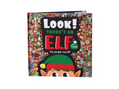80 x Activity Books 'Look There's An Elf' | Total RRP £560