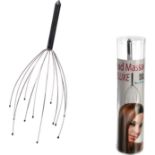 140 x Deluxe Head Massager | Total RRP £700