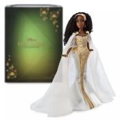 10 x Disney Limited Edition Tiana Ultimate Princess Doll | Total RRP £800