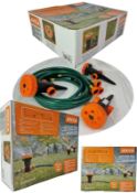 30 x Jocca Portable Sprinkler Systems | Total RRP £600