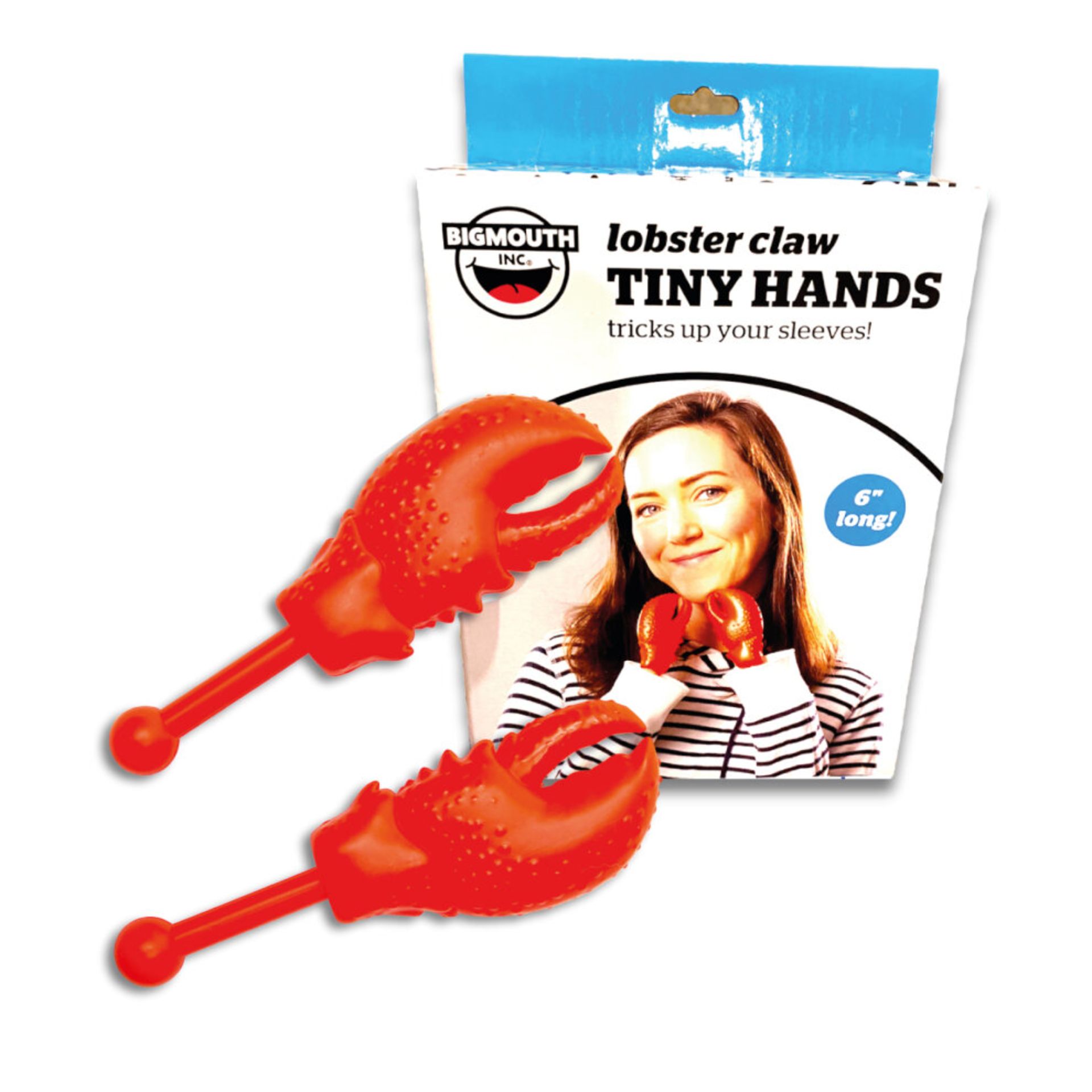 20 x Lobster Claws Novelty Hands | Total RRP £200