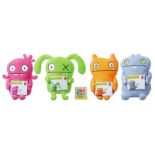 15 x Hasbro Sincerely Ugly Dolls | Plush Character | Total RRP £135