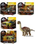 60 x Jurassic World Dinosaur Action Figures | Total RRP £900
