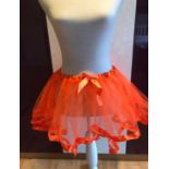 50 x Race for Life Orange Tutu | Total RRP £500