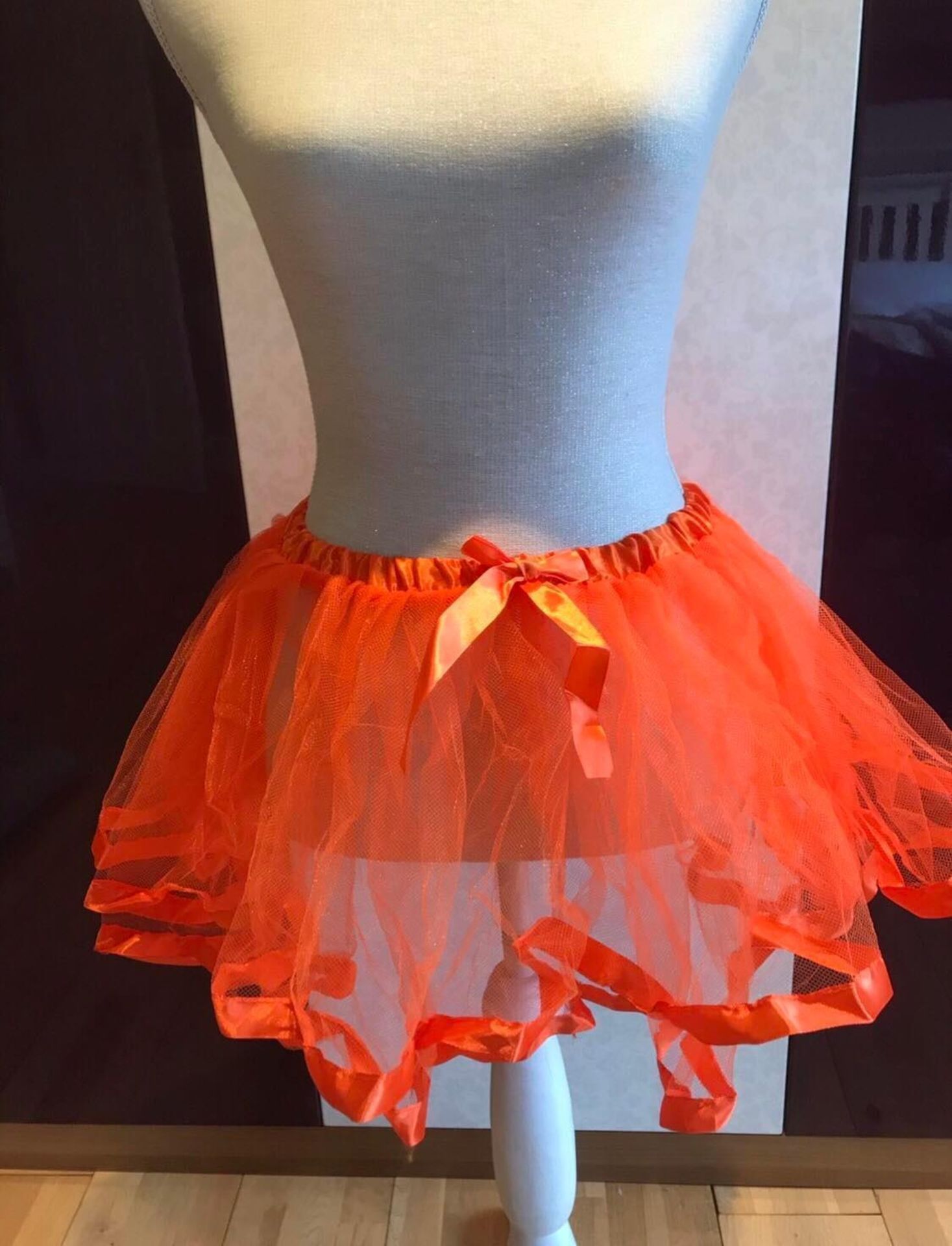 50 x Race for Life Orange Tutu | Total RRP £500