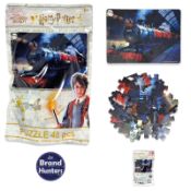 60 x Harry Potter 48pc Jigsaw Puzzle | Total RRP £360