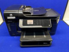 hp OfficeJet 6500A Plus Print - fax - scan - copy - web