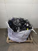 Large Quantity Of Various Electronic Wires, 160kg Bag