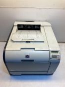 HP Colour Laserjet CP2025 Printer