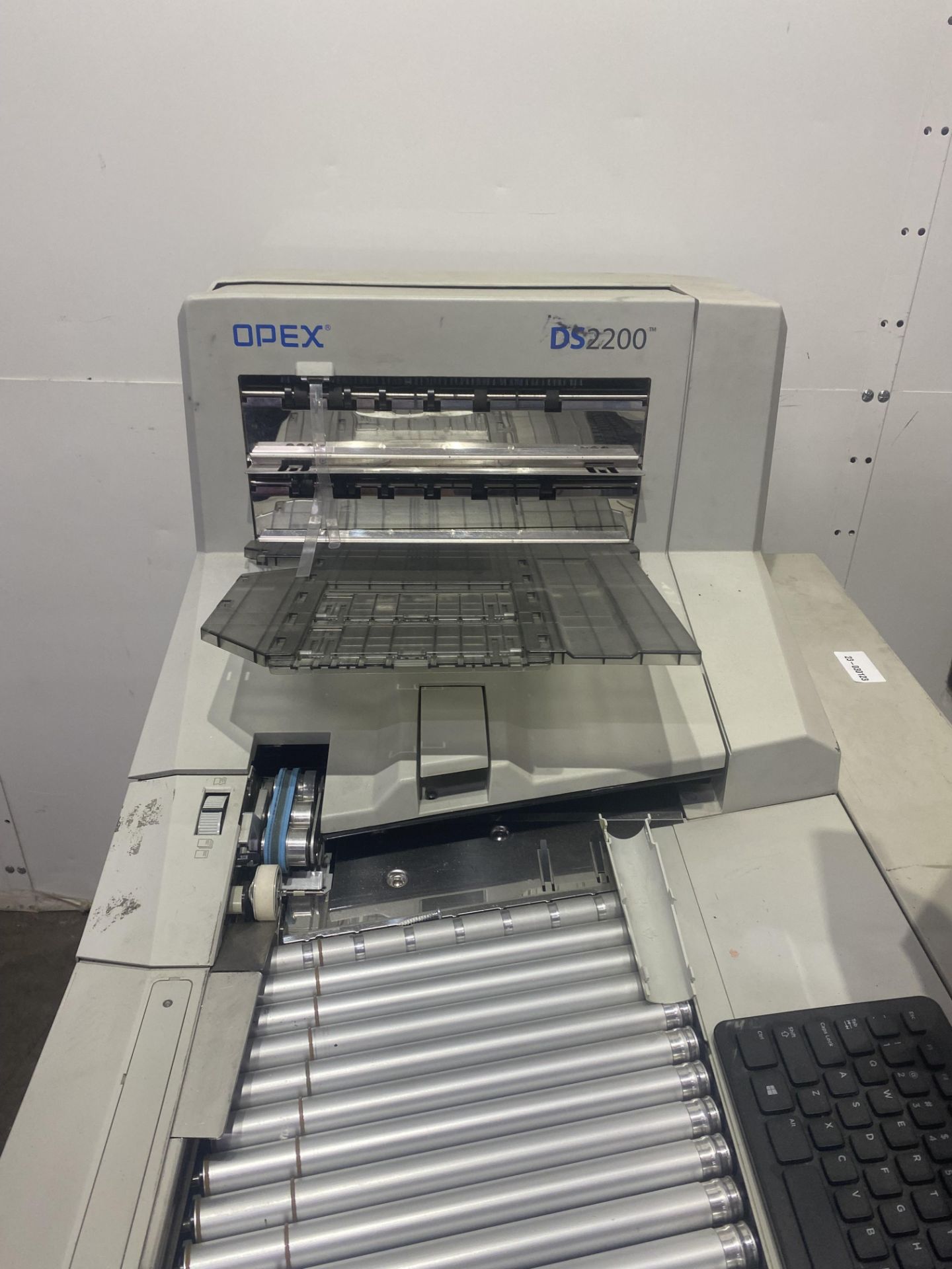 Opex DS2200 Secure Document Scanning Workstation | YOM: 2011 - Image 6 of 14