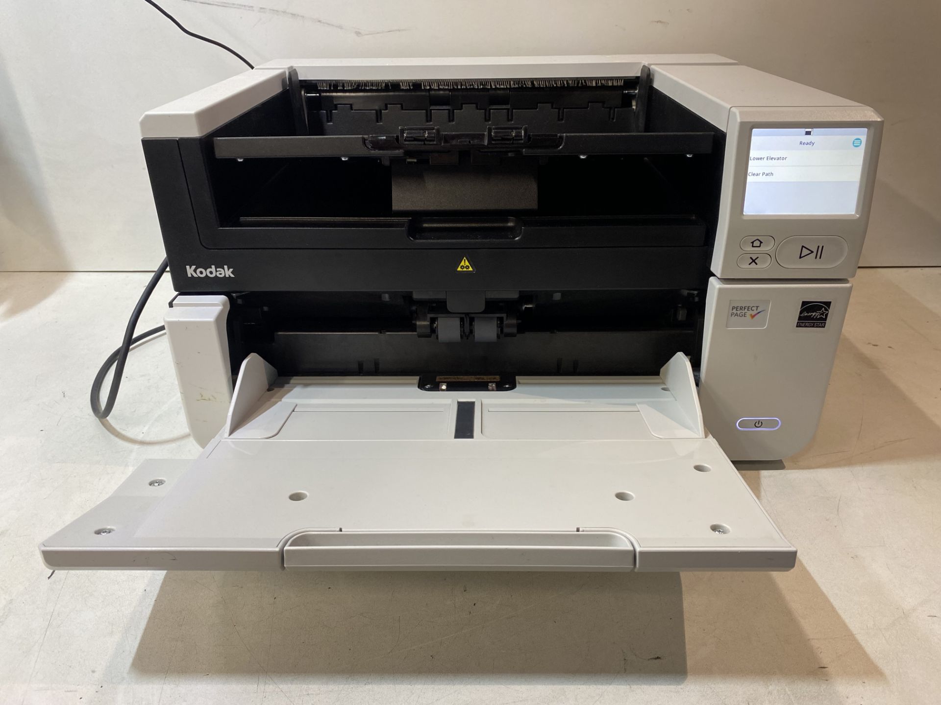 Kodak Alaris S3100 A3 Production Low Volume Document Scanner | YOM: 2022 - Image 2 of 21