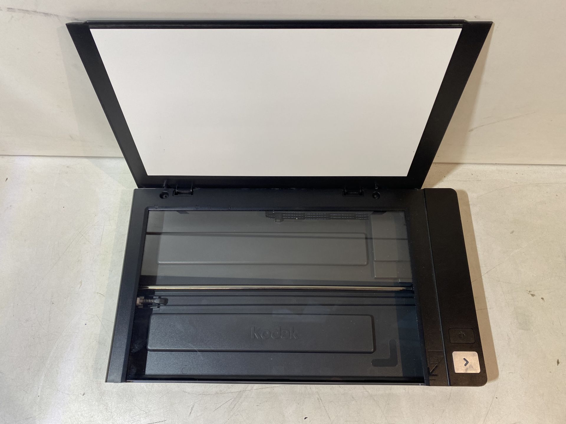 Kodak Alaris Legal Size Flatbed Scanner Accessory