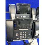 4 x Yealink Business Phone