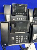 4 x Yealink Business Phone