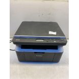 Brother DCP-1612W All-In-One Mono Laser Printer