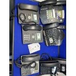 9 x Various Handset Phones