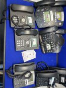 9 x Various Handset Phones