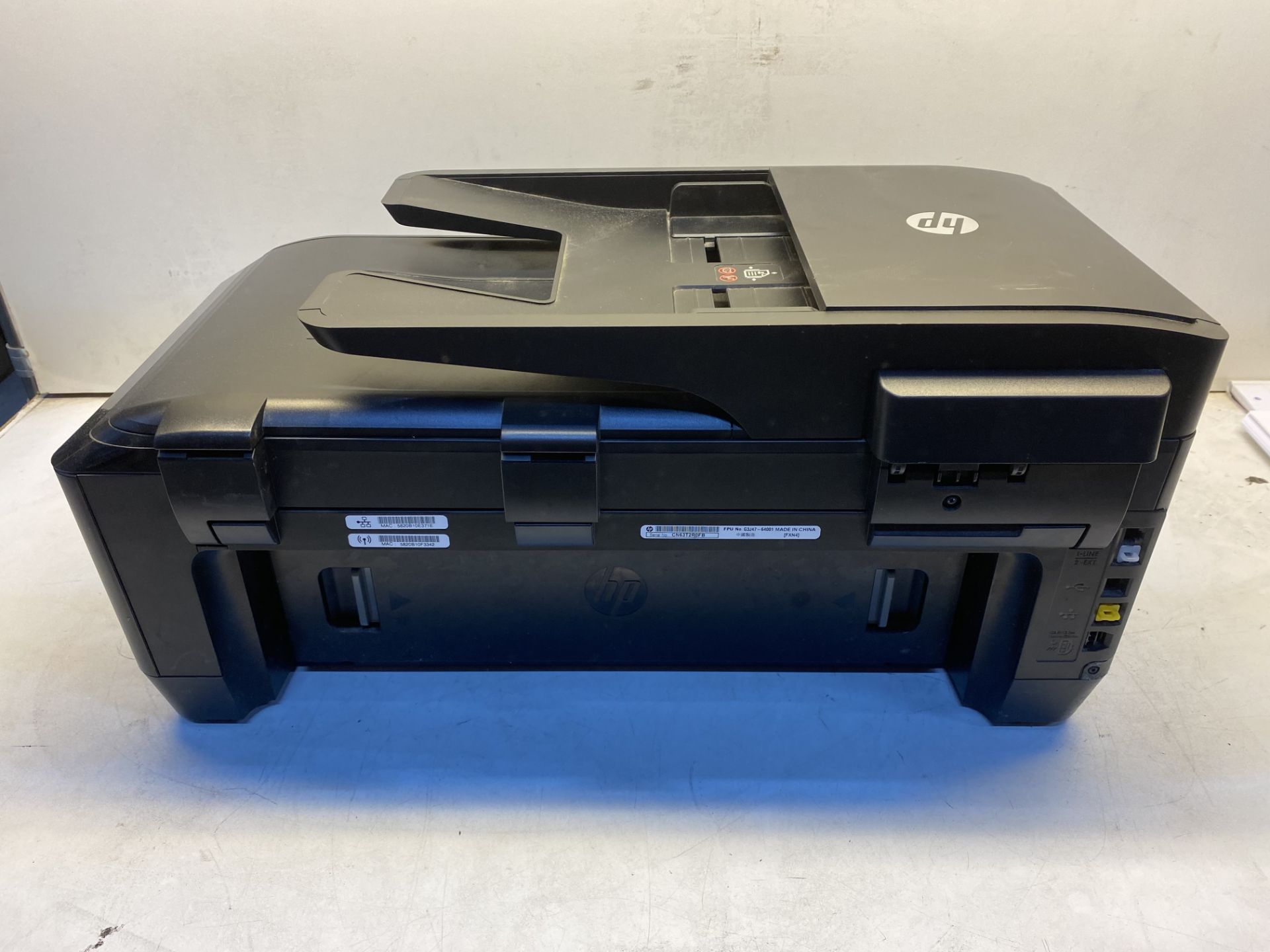 HP OfficJet 7510 Wide Format All-In-One Printer - Image 11 of 12