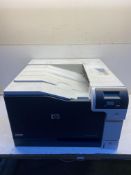 HP LaserJet Professional CP5225 A3 Colour Printer