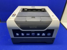 Brother HL5340DL laser printer