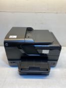 HP Officejet Pro 8600 A4 Multifunction Printer