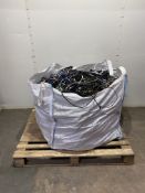 Large Quantity Of Various Electronic Wires, 140kg Bag