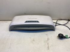 Fellowes Vega 2 A3 Laminator