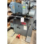 Constantin Hang 150 05 double head riveting machine