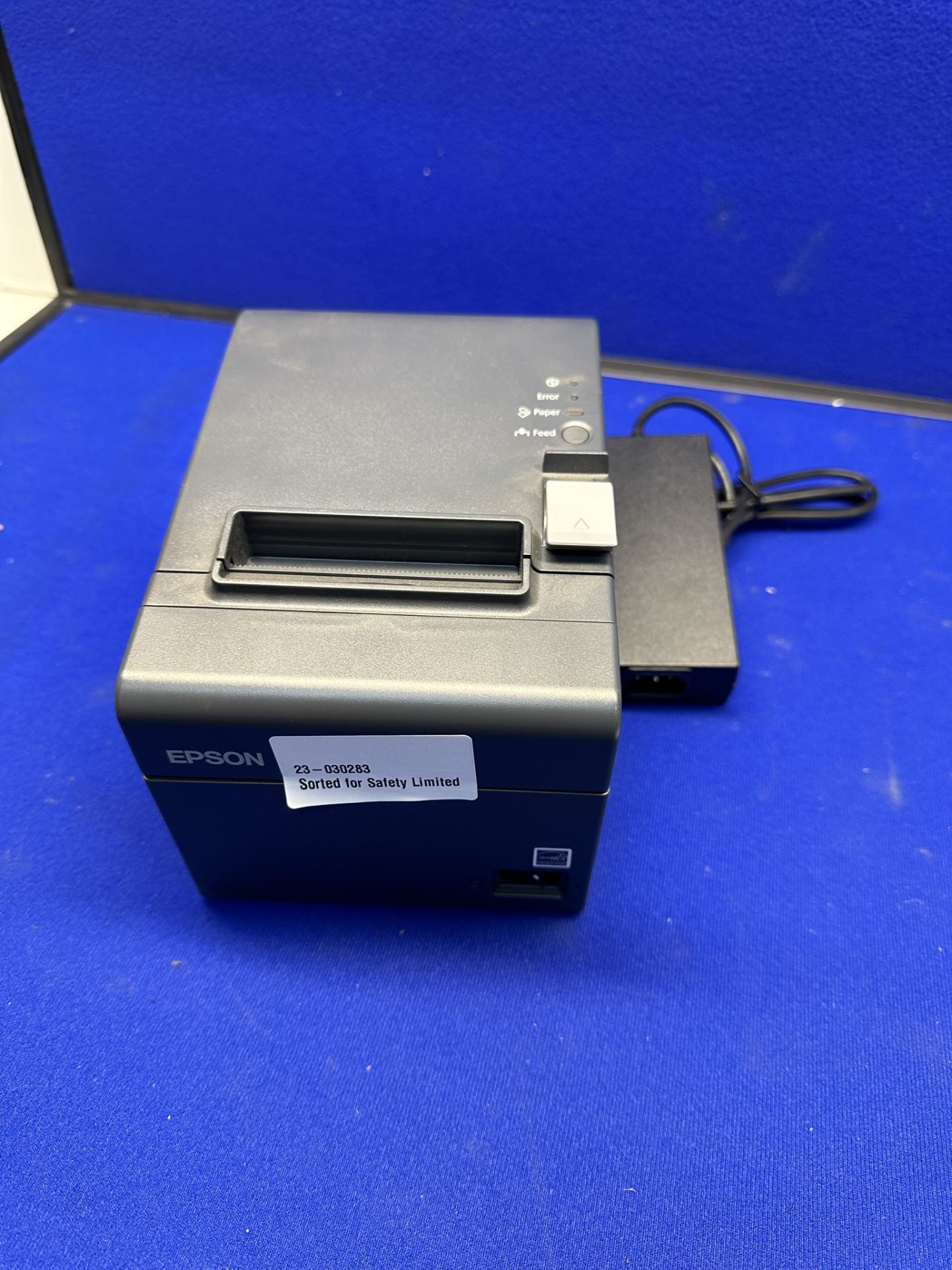 Epsom Receipt printer