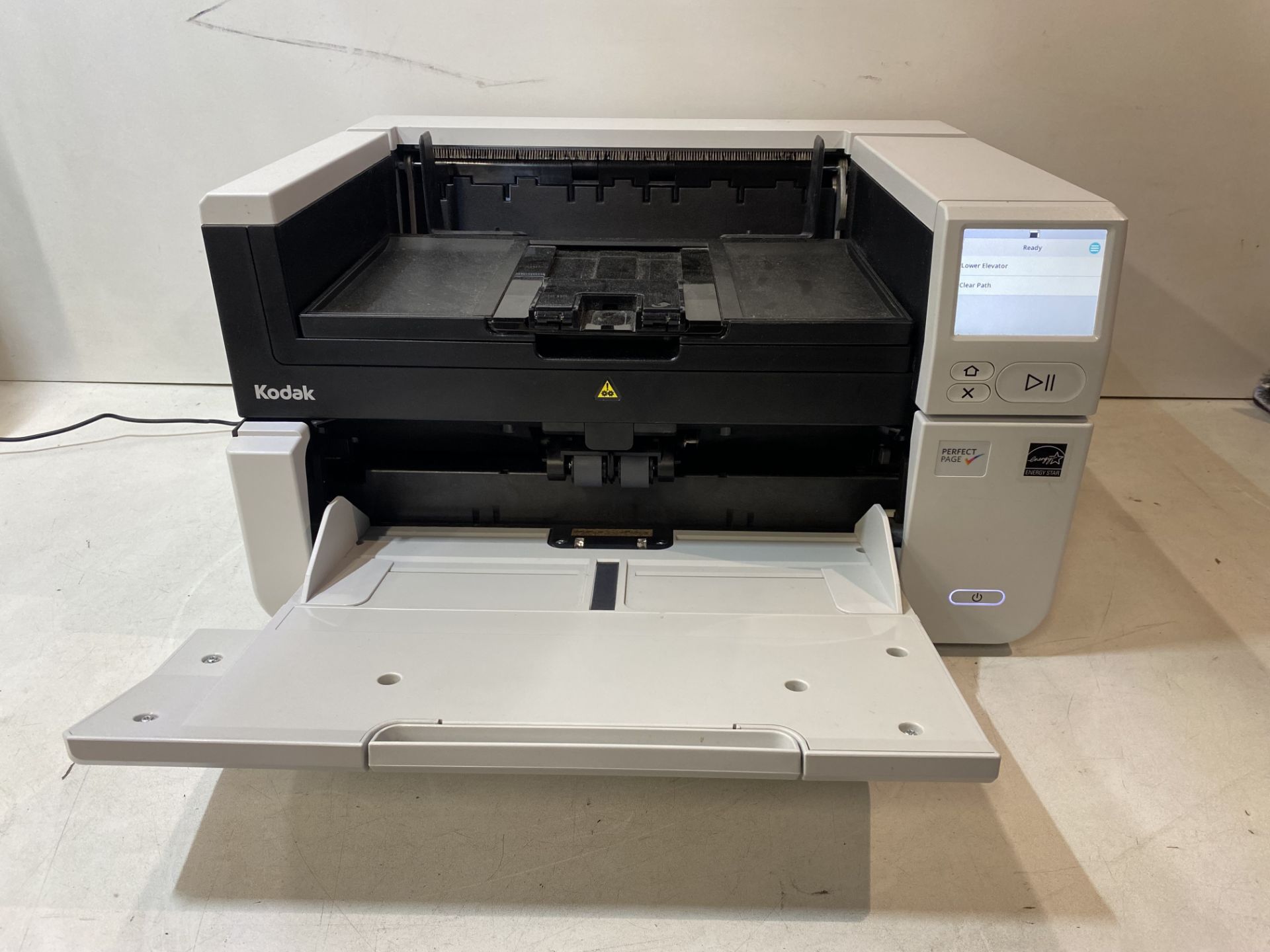 Kodak Alaris S3100 A3 Production Low Volume Document Scanner | YOM: 2022 - Image 2 of 21