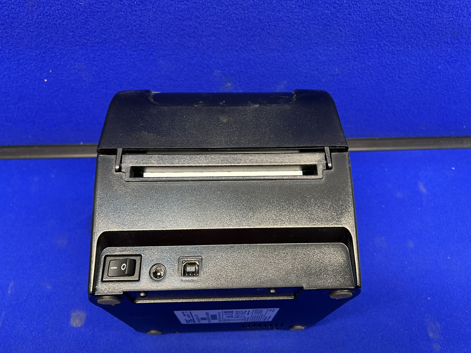 ISC DA210 Barcode Printer - Image 3 of 4