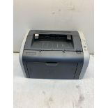 HP Laserjet 1015 Printer