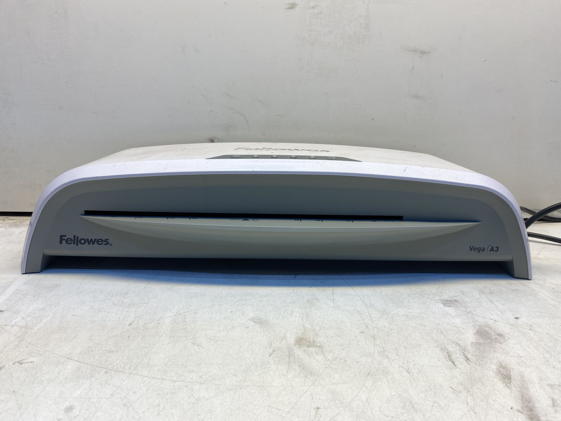 Fellowes Vega 2 A3 Laminator - Image 3 of 6