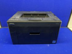 Dell 1350cnw Colour network laser printer