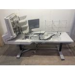 OPEX AS7200i High Volume Production Scanning Workstation | YOM: 2010