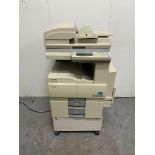 Toshiba DP-1600 Digital Plain Paper Copier