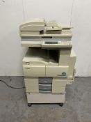 Toshiba DP-1600 Digital Plain Paper Copier