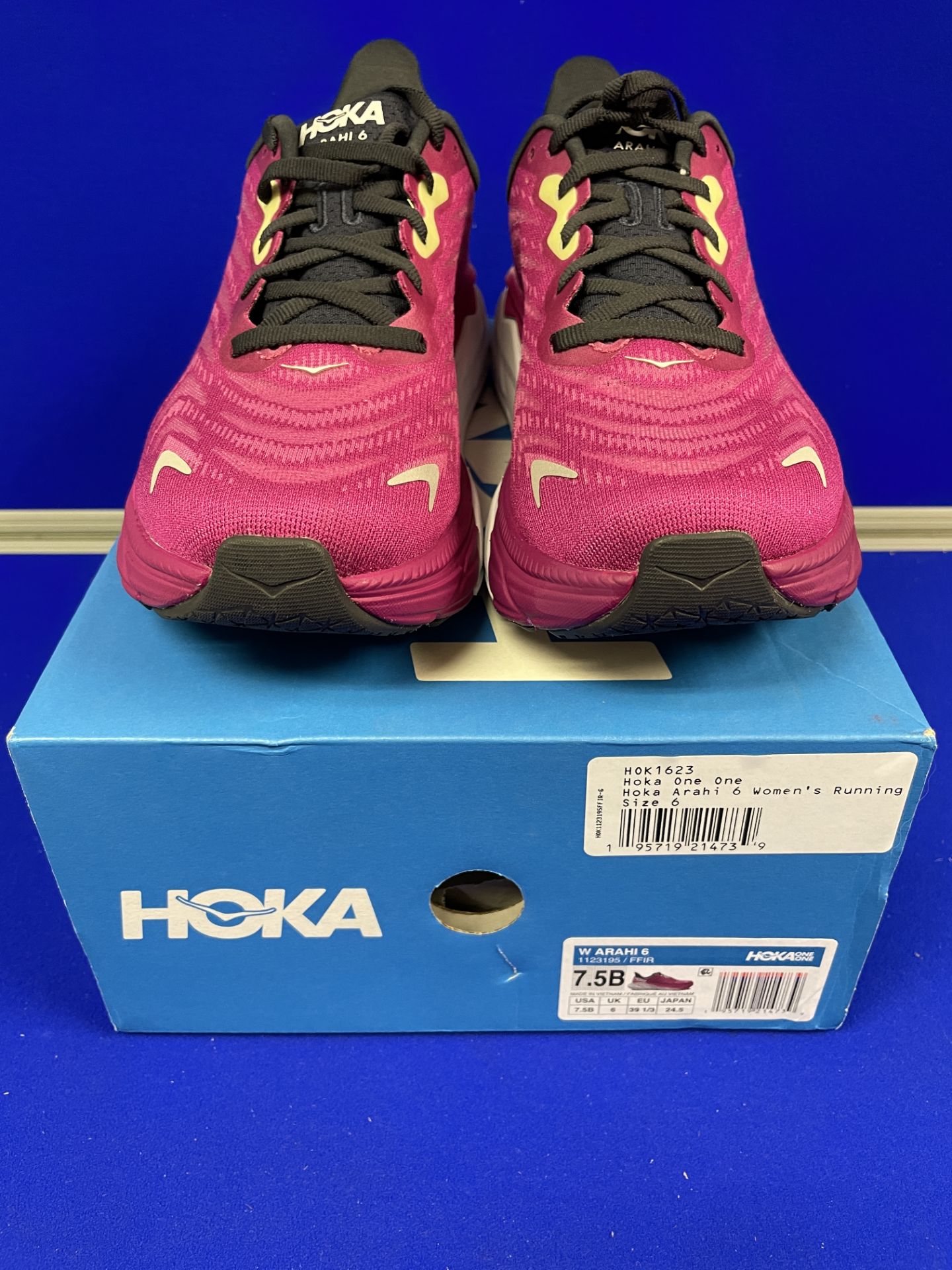 Hoka One One Women's Running Shoes | UK 6