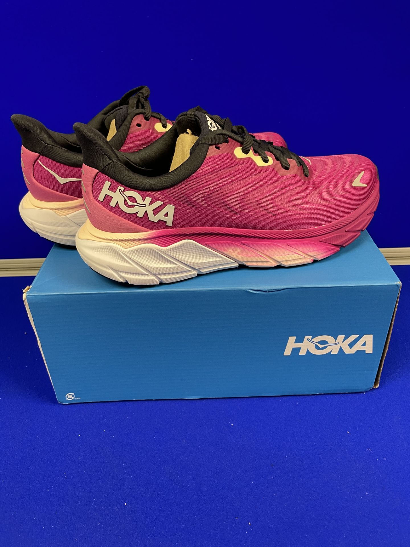 Hoka One One Women's Running Shoes | UK 6 - Image 2 of 4