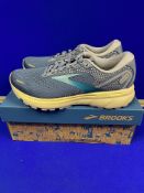 Brooks Women's Running Shoes | UK 5.5